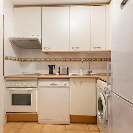 Sonamar, Con Terraza Y Garaje