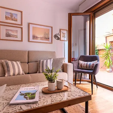 Sonamar, Con Terraza Y Garaje *