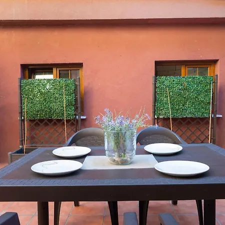Sonamar, Con Terraza Y Garaje Апартаменты Комильяс