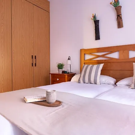 Апартаменты Sonamar, Con Terraza Y Garaje Комильяс