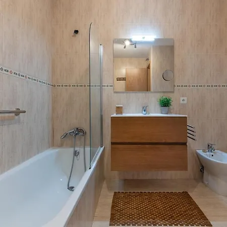 Апартаменты Sonamar, Con Terraza Y Garaje Комильяс