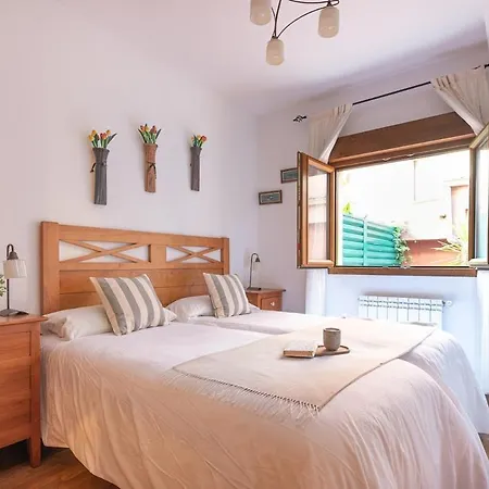 Sonamar, Con Terraza Y Garaje Комильяс