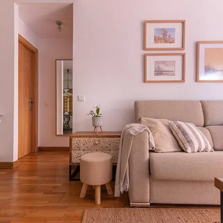Sonamar, Con Terraza Y Garaje *