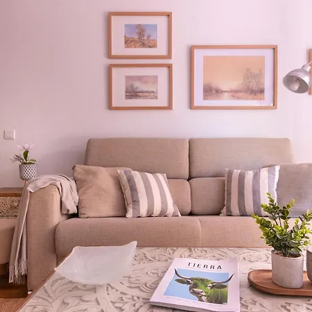 Sonamar, Con Terraza Y Garaje