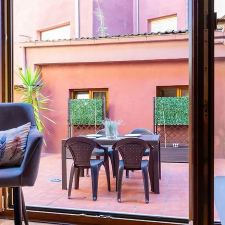 Sonamar, Con Terraza Y Garaje * Комильяс