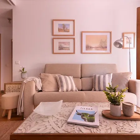 Sonamar, Con Terraza Y Garaje *
